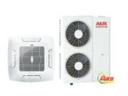 奧克斯家用中央空調安裝