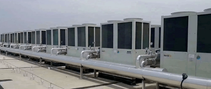 奧克斯中央空調