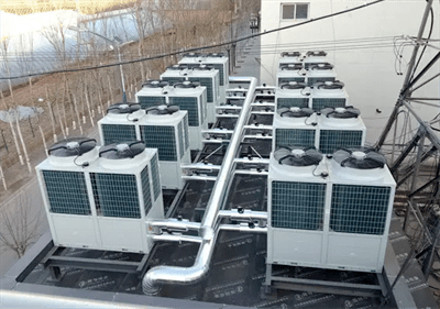 奧克斯中央空調維修