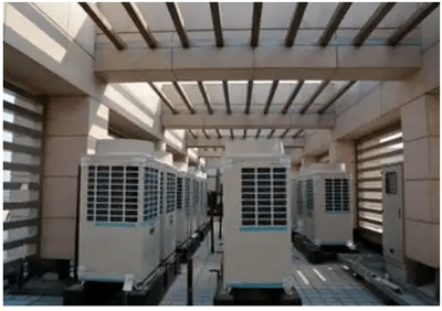 奧克斯中央空調(diào)改造 奧克斯中央空調(diào)改造